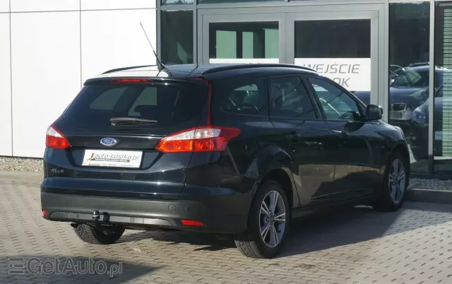 FORD Focus 1.6 TDCi Edition