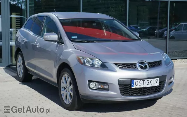 MAZDA CX-7 2.3T Exclusive