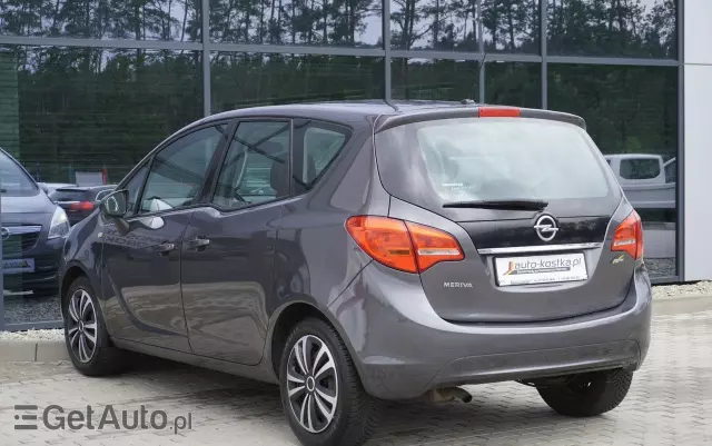 OPEL Meriva 