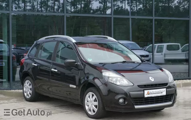 RENAULT Clio 1.2 TCE Authentique