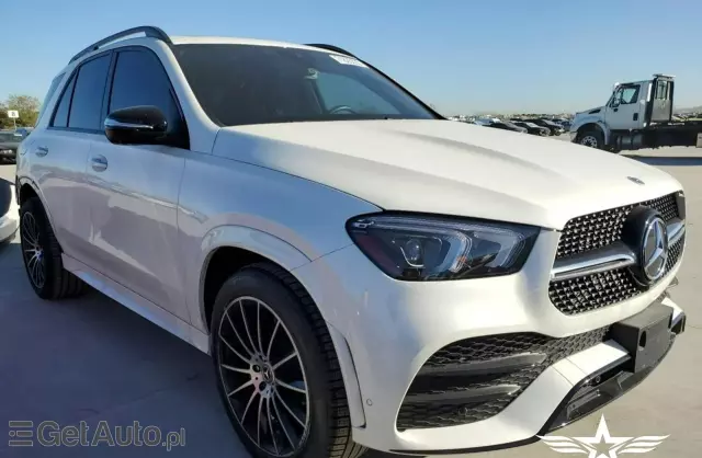 MERCEDES-BENZ GLE 