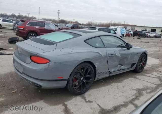 BENTLEY Continental GT V8 S