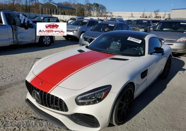 MERCEDES-BENZ AMG GT Standard