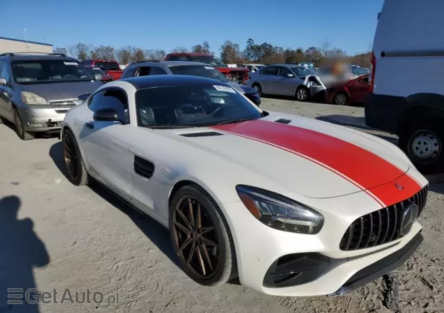 MERCEDES-BENZ AMG GT Standard