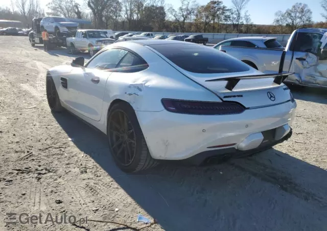 MERCEDES-BENZ AMG GT Standard