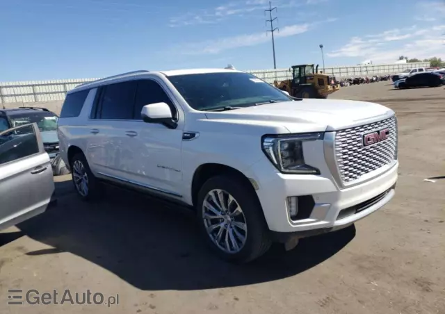 GMC Yukon 