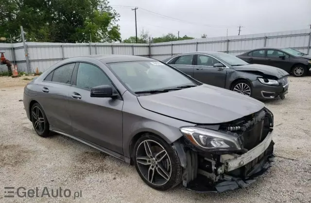 MERCEDES-BENZ CLA 