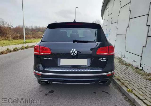 VOLKSWAGEN Touareg 3.0 V6 TDI BMT Perfectline R-Style