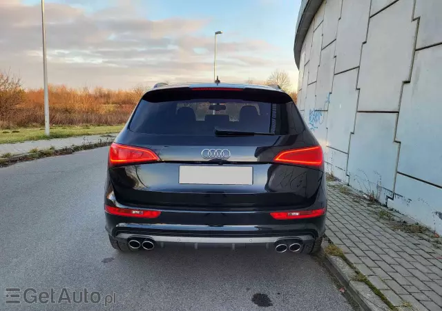 AUDI SQ5 3.0 TDI Quattro Competition