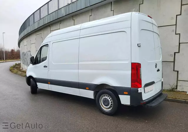 MERCEDES-BENZ Sprinter AUTOMAT! 