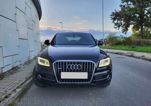 AUDI Q5 3.0 TFSI Quattro Tiptronic