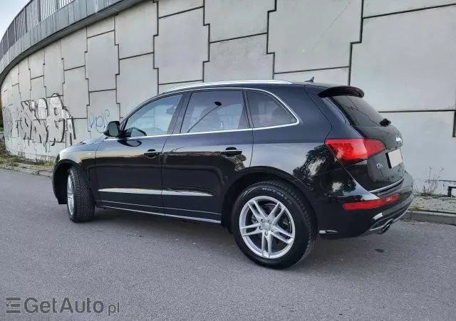 AUDI Q5 3.0 TFSI Quattro Tiptronic