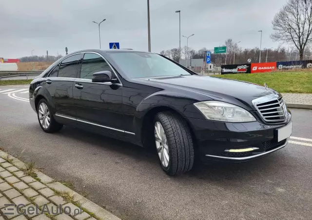 MERCEDES-BENZ Klasa S 350 (BlueTEC) d 7G-TRONIC