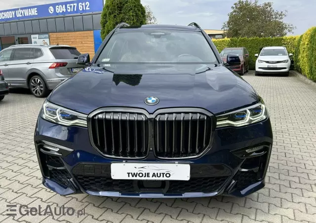 BMW X7 