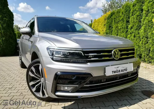 VOLKSWAGEN Tiguan Allspace 2.0 TSI 4Mot R-Line DSG