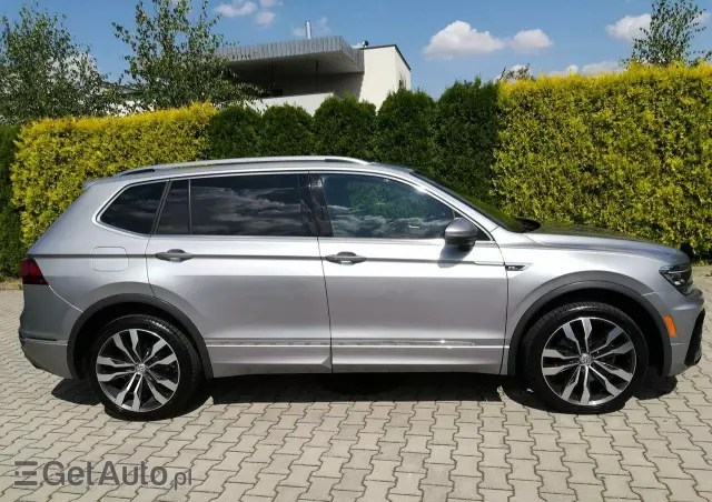 VOLKSWAGEN Tiguan Allspace 2.0 TSI 4Mot R-Line DSG