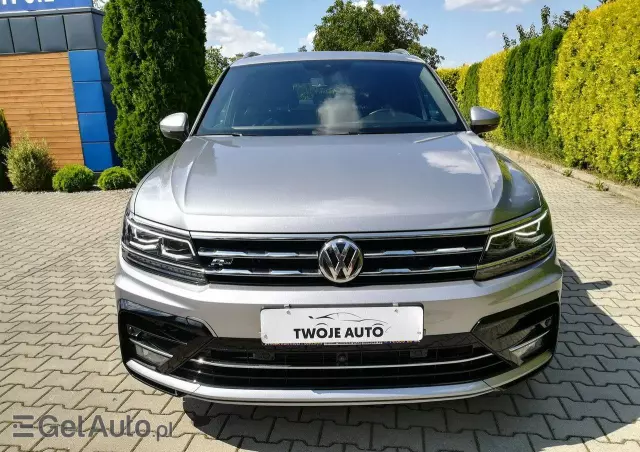 VOLKSWAGEN Tiguan Allspace 2.0 TSI 4Mot R-Line DSG