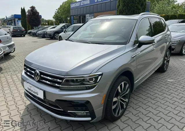 VOLKSWAGEN Tiguan Allspace 2.0 TSI 4Mot R-Line DSG