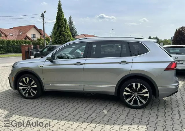 VOLKSWAGEN Tiguan Allspace 2.0 TSI 4Mot R-Line DSG