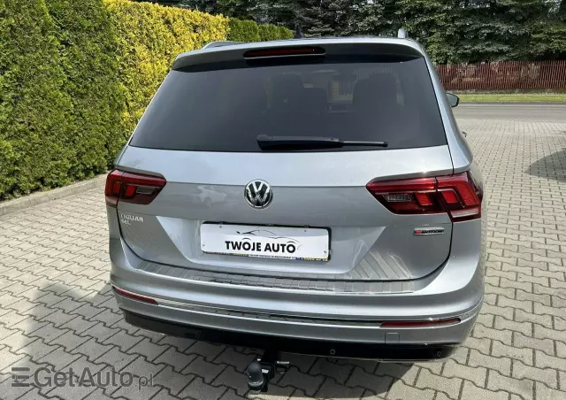 VOLKSWAGEN Tiguan Allspace 2.0 TSI 4Mot R-Line DSG