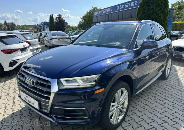 AUDI Q5 2.0 TFSI Quattro S tronic