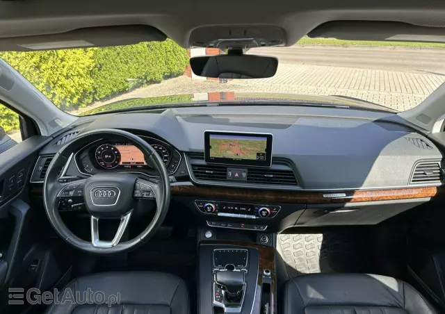 AUDI Q5 2.0 TFSI Quattro S tronic