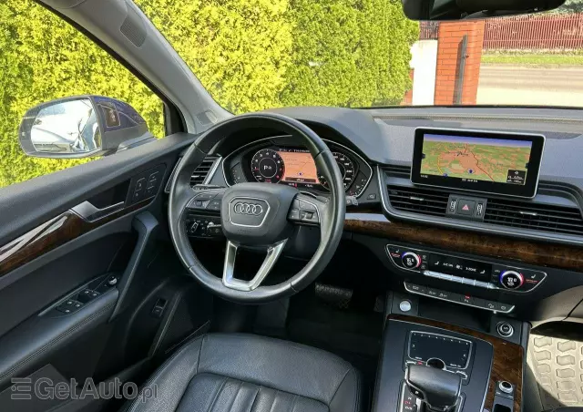 AUDI Q5 2.0 TFSI Quattro S tronic