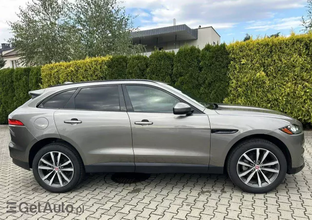 JAGUAR F-Pace 2.0 i4P AWD Prestige