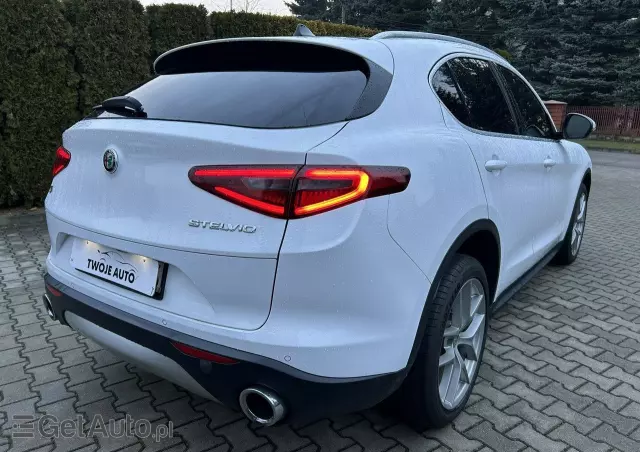 ALFA ROMEO Stelvio 2.0 Turbo Super Q4