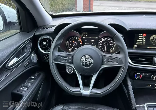 ALFA ROMEO Stelvio 2.0 Turbo Super Q4