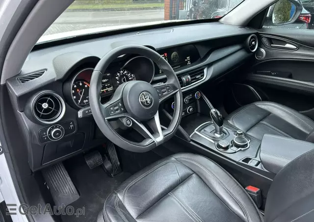 ALFA ROMEO Stelvio 2.0 Turbo Super Q4