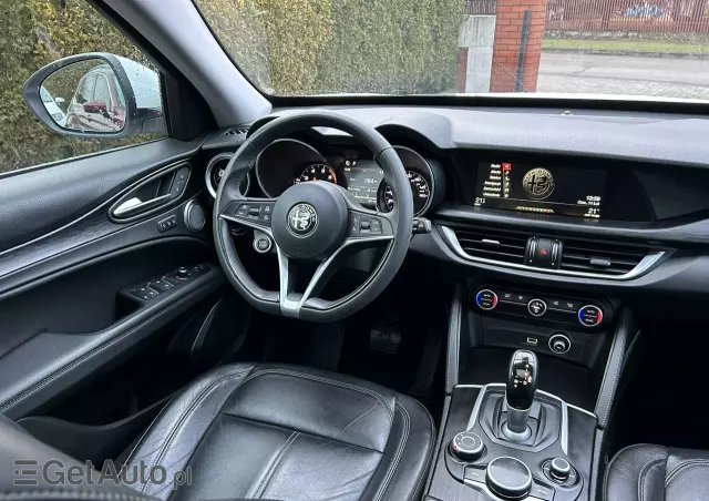 ALFA ROMEO Stelvio 2.0 Turbo Super Q4