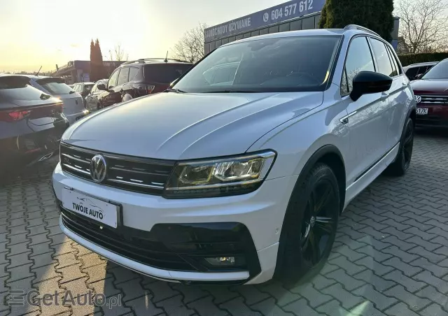 VOLKSWAGEN Tiguan 2.0 TDI SCR DSG R-Line