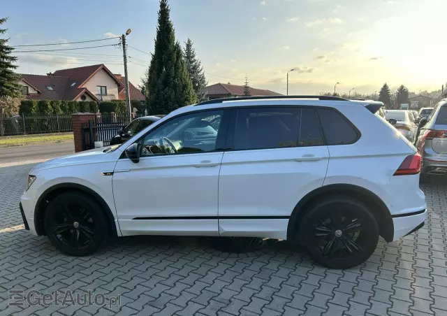 VOLKSWAGEN Tiguan 2.0 TDI SCR DSG R-Line