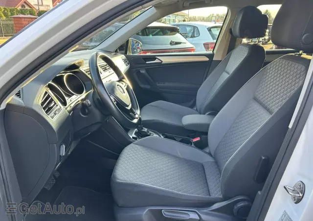 VOLKSWAGEN Tiguan 2.0 TDI SCR DSG R-Line