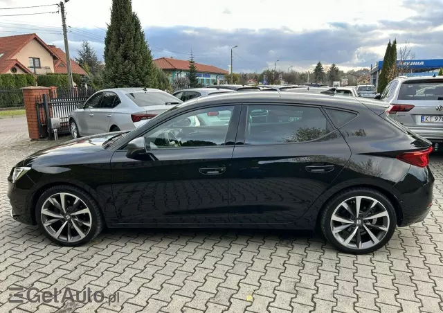 SEAT Leon 2.0 TDI FR DSG