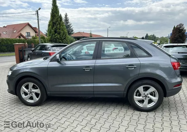 AUDI Q3 2.0 TFSI Quattro S tronic