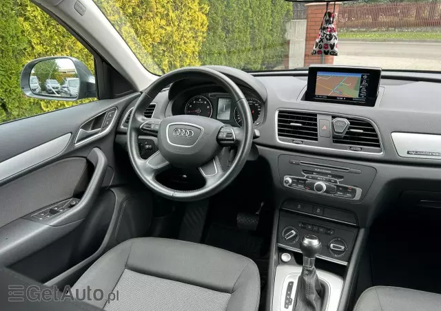 AUDI Q3 2.0 TFSI Quattro S tronic