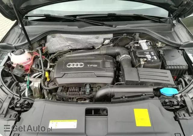 AUDI Q3 2.0 TFSI Quattro S tronic