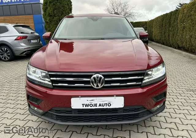 VOLKSWAGEN Tiguan 1.4 TSI BMT ACT Comfortline DSG