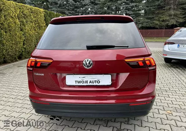 VOLKSWAGEN Tiguan 1.4 TSI BMT ACT Comfortline DSG