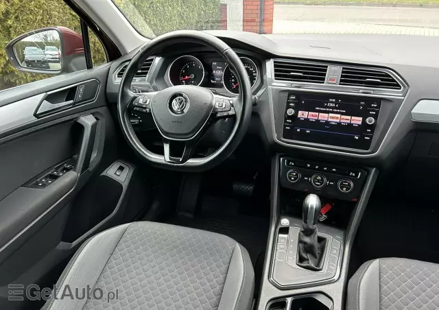 VOLKSWAGEN Tiguan 1.4 TSI BMT ACT Comfortline DSG