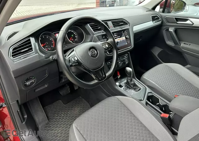 VOLKSWAGEN Tiguan 1.4 TSI BMT ACT Comfortline DSG