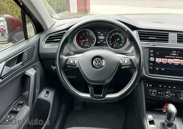 VOLKSWAGEN Tiguan 1.4 TSI BMT ACT Comfortline DSG