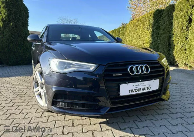 AUDI A6 2.0 TFSI Quattro S tronic