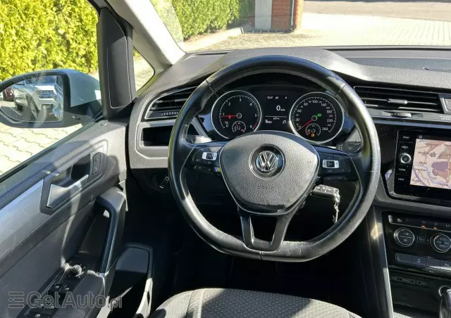 VOLKSWAGEN Touran 1.6 TDI SCR (BlueMotion Technology) DSG Comfortline