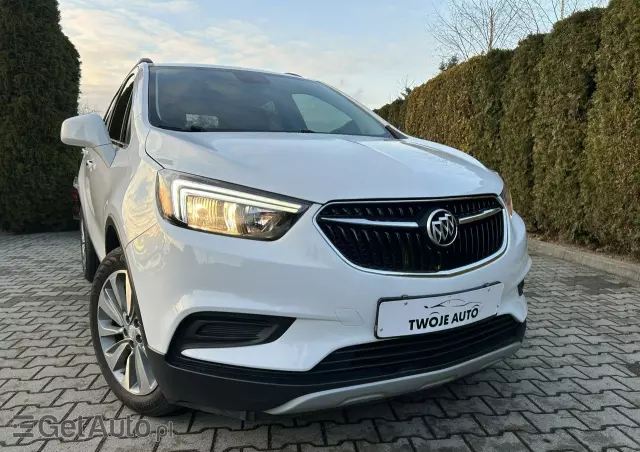 OPEL Mokka X 1.4 Automatik Edition