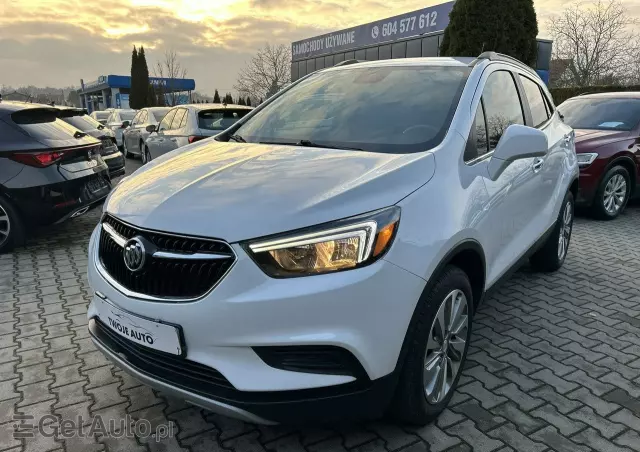 OPEL Mokka X 1.4 Automatik Edition