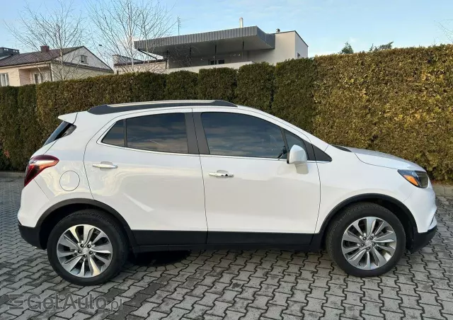 OPEL Mokka X 1.4 Automatik Edition