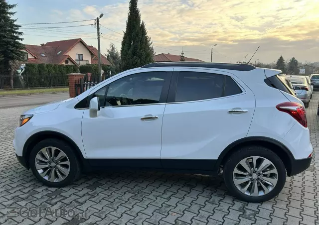 OPEL Mokka X 1.4 Automatik Edition